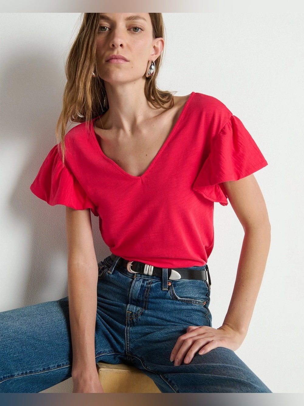 Nation LA Emily in Cherry Tarte